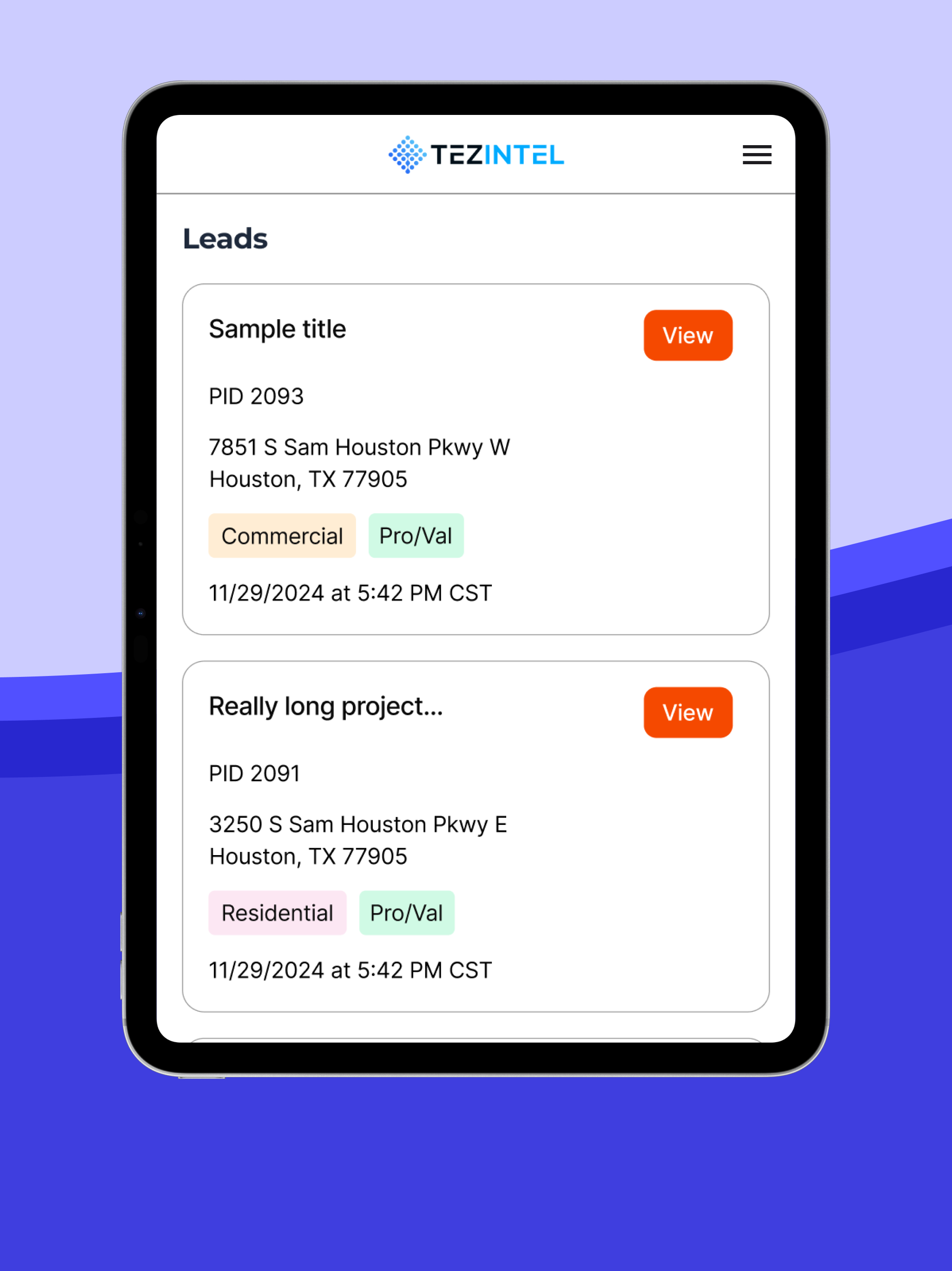 Tezintel screenshot 11