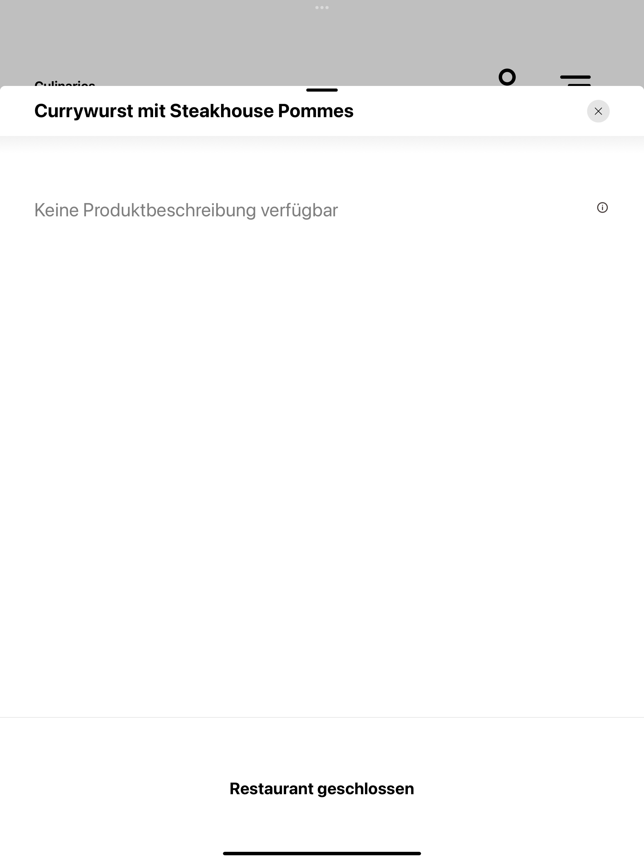 Culinarios screenshot 8
