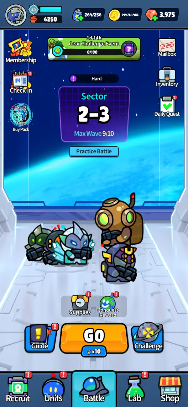 Astro Defenders : Capt.Couch Hack screenshot 6 - game app interface