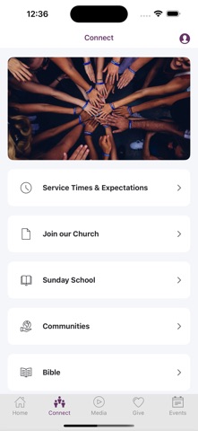New Mt Moriah MBC Screenshot 2 of 3