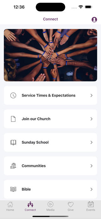 New Mt Moriah MBC Screenshot 2 of 3