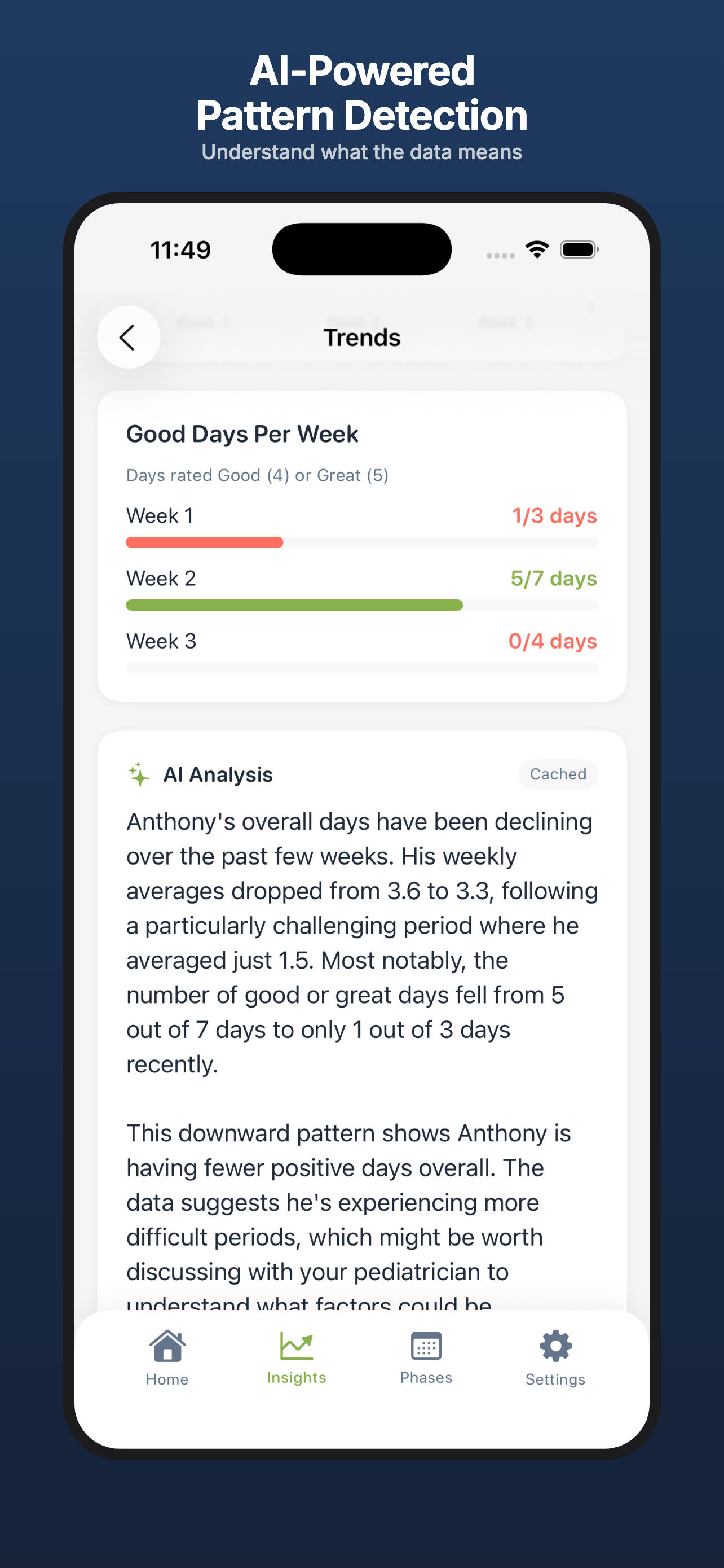 Regulate ADHD screenshot 3
