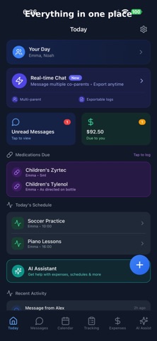 ParentSyncs screenshot