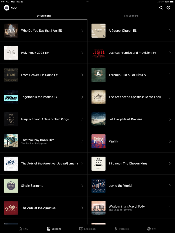 Screenshot #5 pour NGC Eastside