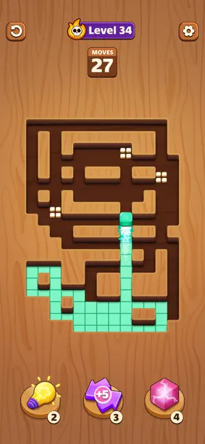 Maze Fill screenshot 3