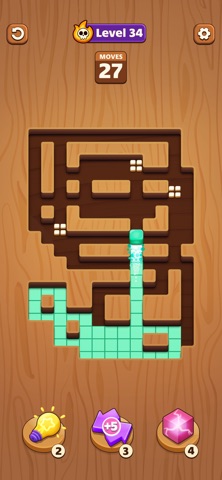 Maze Fill Screenshot 3 of 6