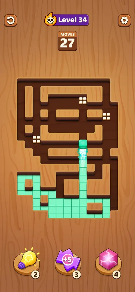 Maze Fill - Games App | MWM