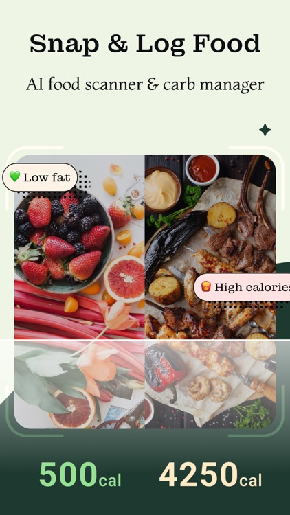 CalFit-GLP-1 & Calorie Tracker