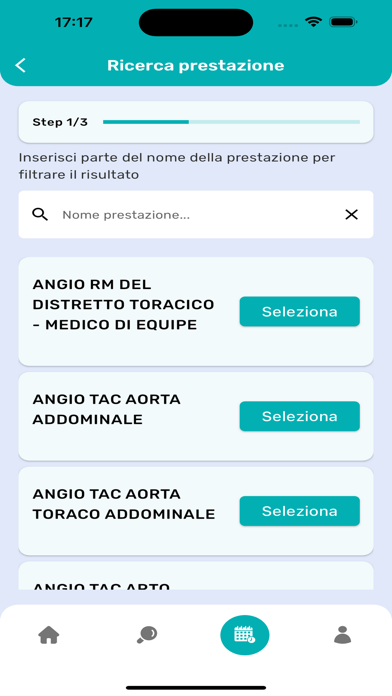 Prenota LP - PG23 Screenshot