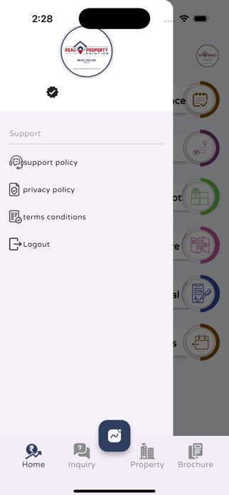 Real Property Solution Screenshot 2 of 3
