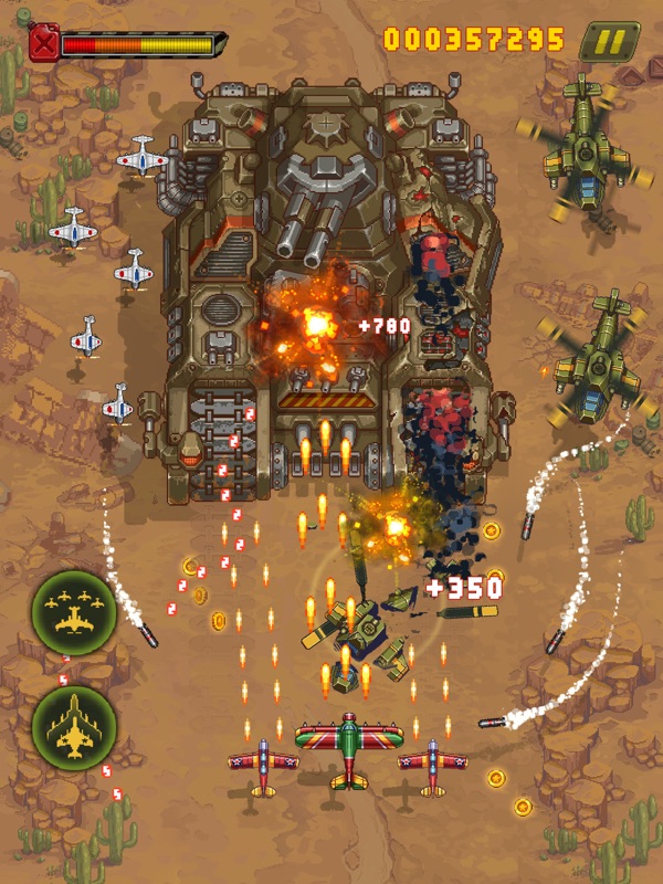 1945 - Juego de aviones screenshot 12