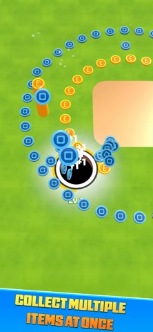 Hole Collector 3D iPhone screenshot