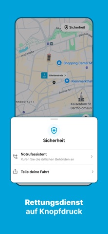 TaxiNow screenshot