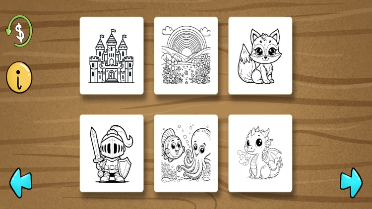 Art Puzzle for Kids screenshot-3