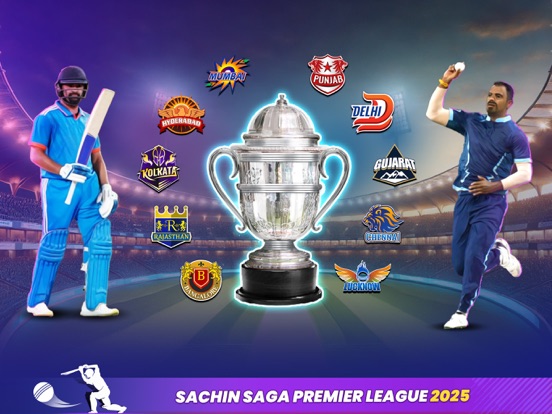 Sachin Saga Pro Cricket