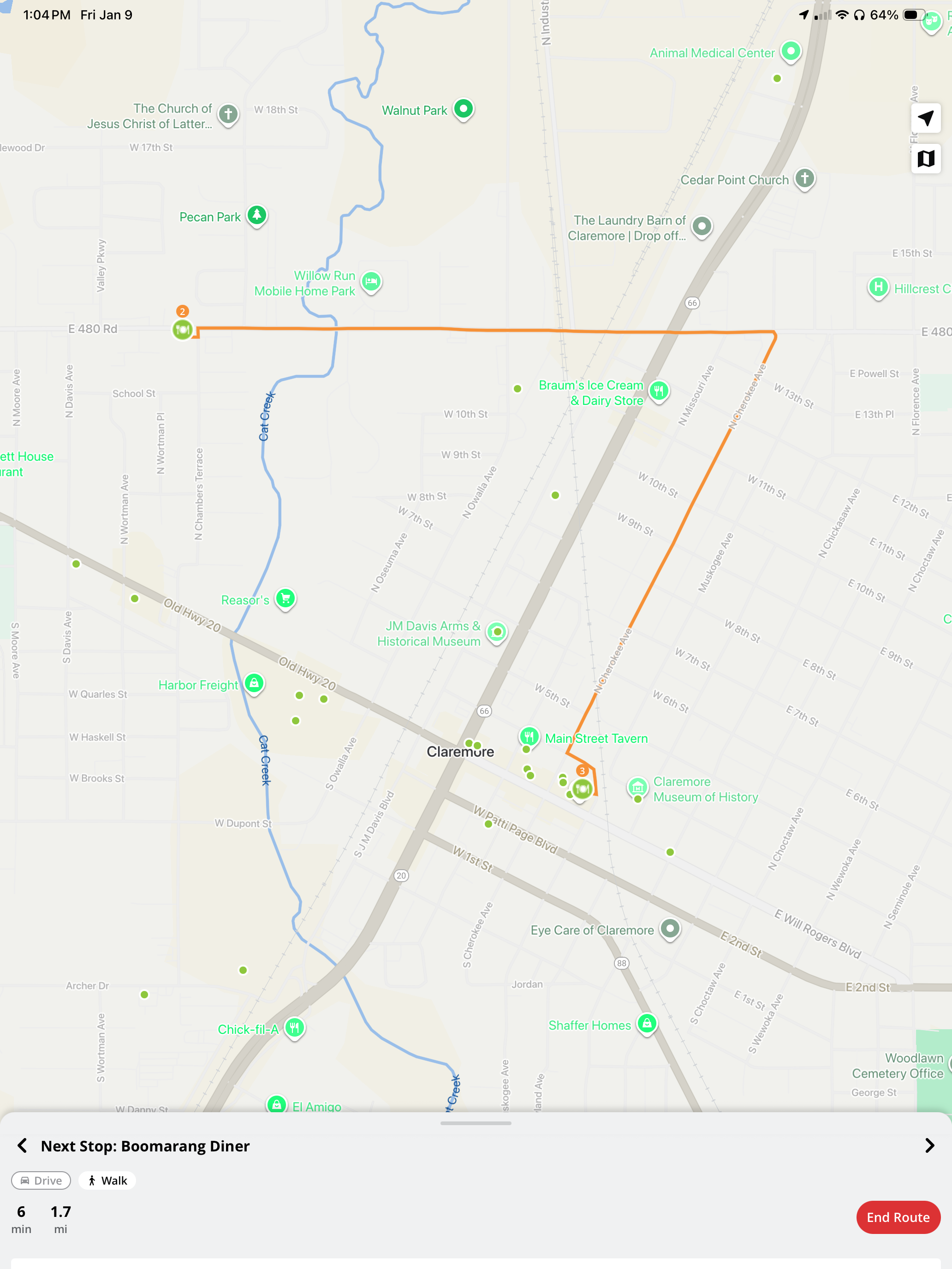 Visit Claremore
