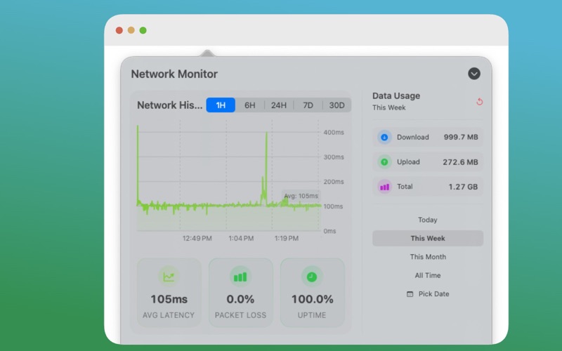 Wiflow app screenshot 3