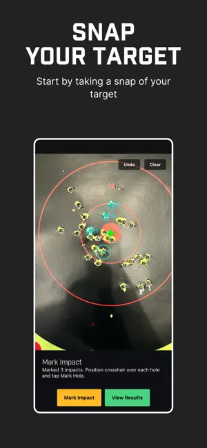 RangeDay - Ballistic x SubMOA screenshot 2