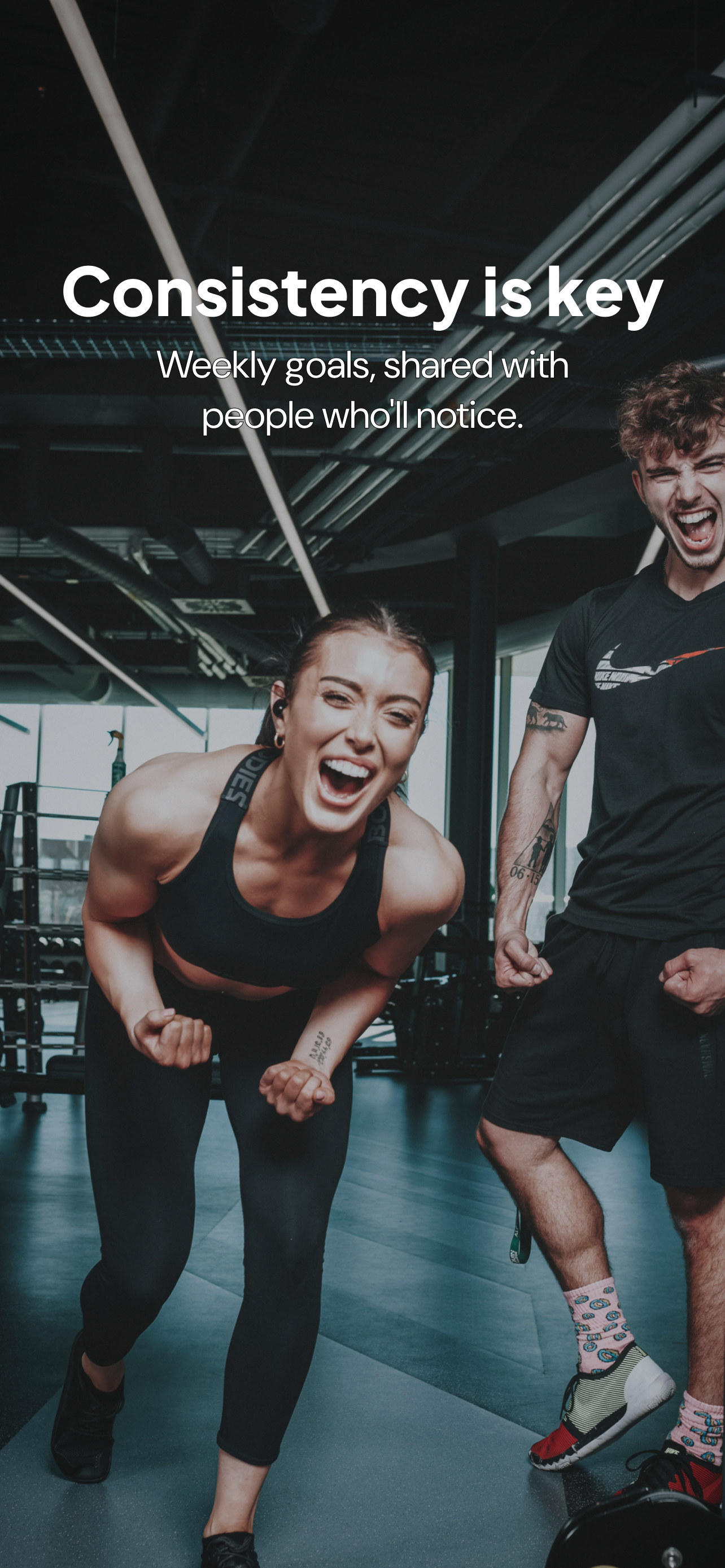 Rebase: Workout with Friends
