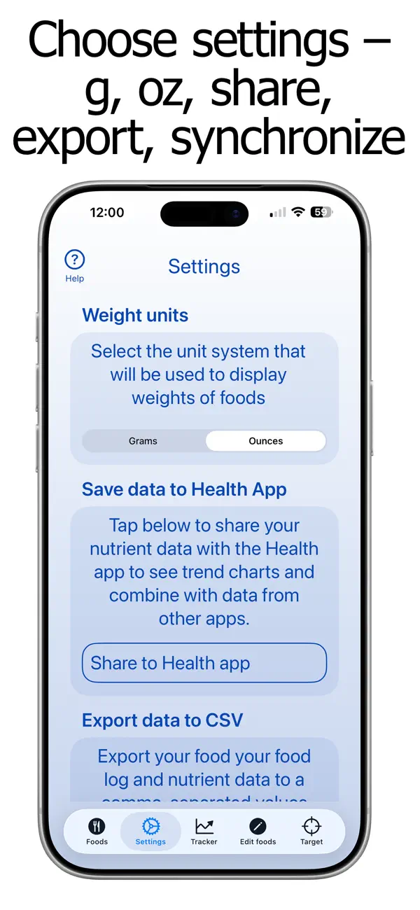Screenshot #2 pour Zinc Counter and Tracker