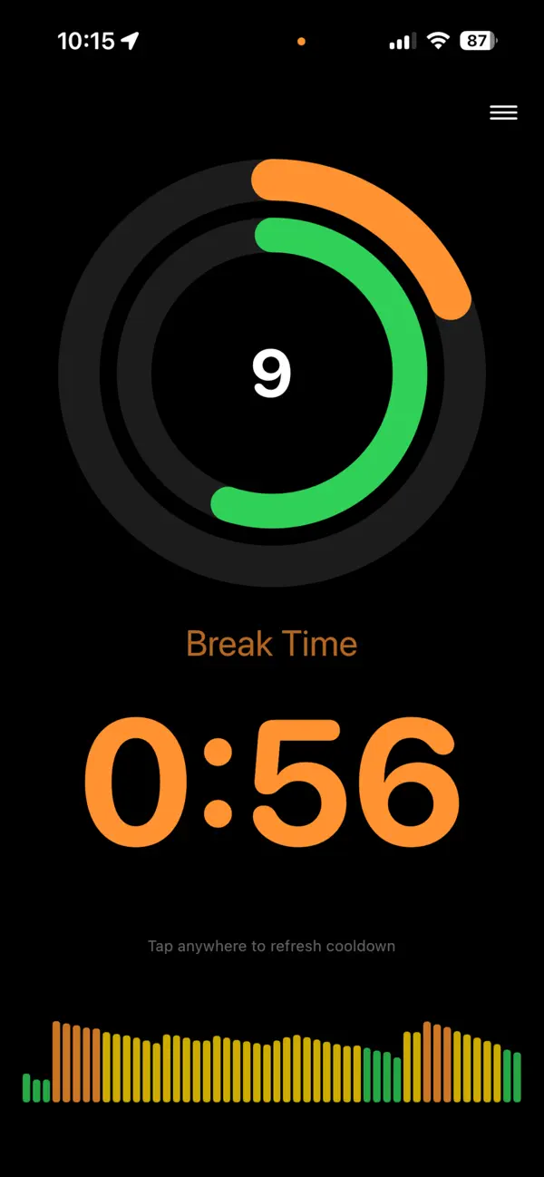 Screenshot #1 pour Timing Lions