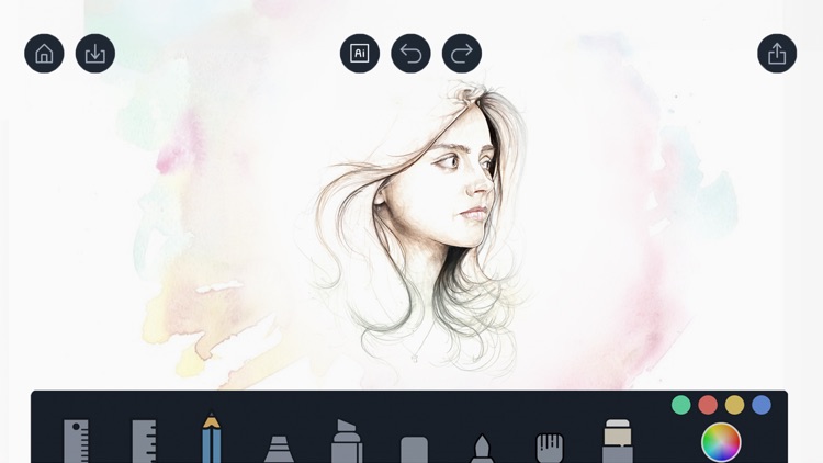 Drawing Pad - screenshot-4