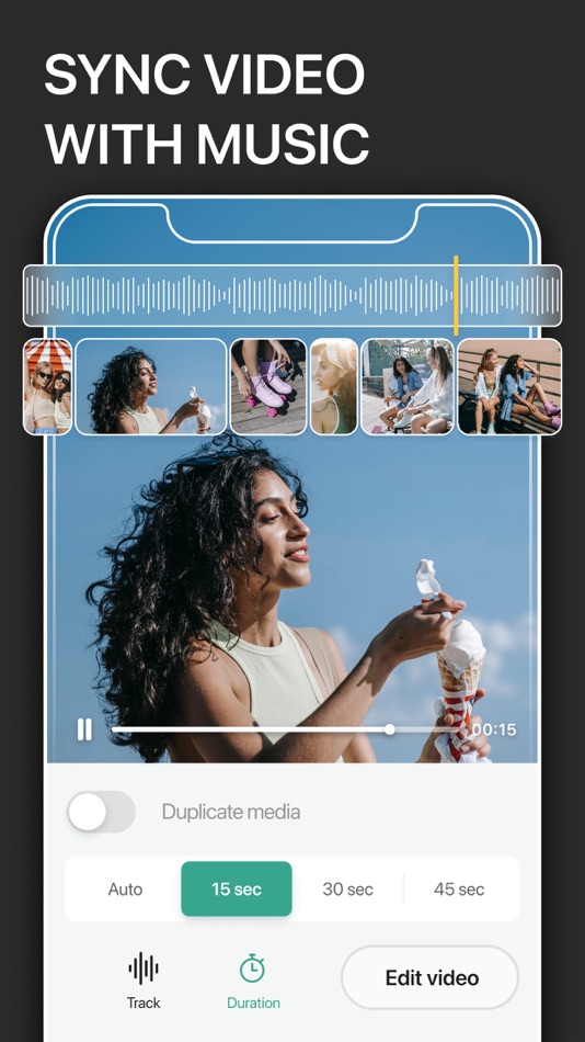 #5. Lift: AI Video & Photo Editor (iOS) By: FUNPLACEAPP LIMITED