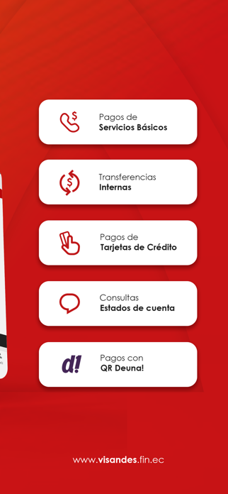 Vis Andes online Screenshot 3 of 4