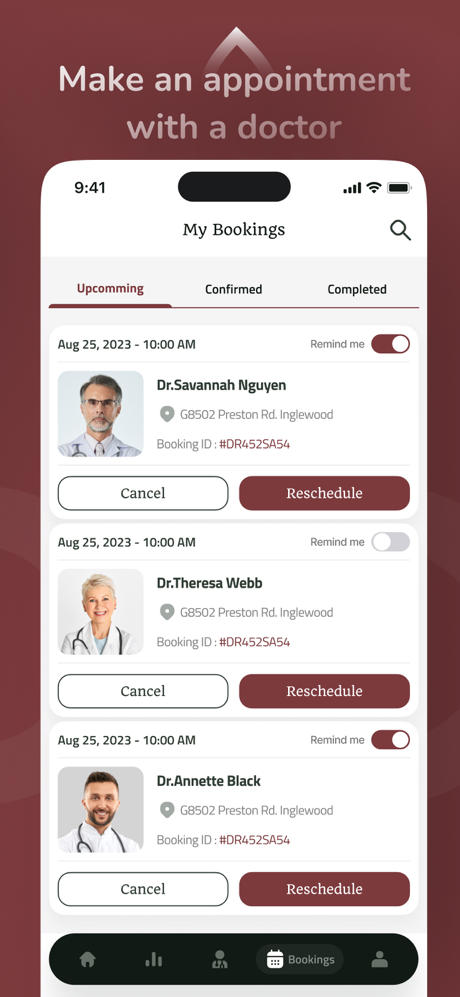 NEOCARE CLINIC screenshot 4