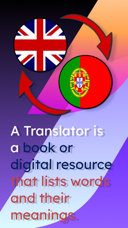 English Portuguese Translate