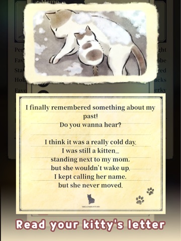 The Cat's Meow Town iPad screenshot