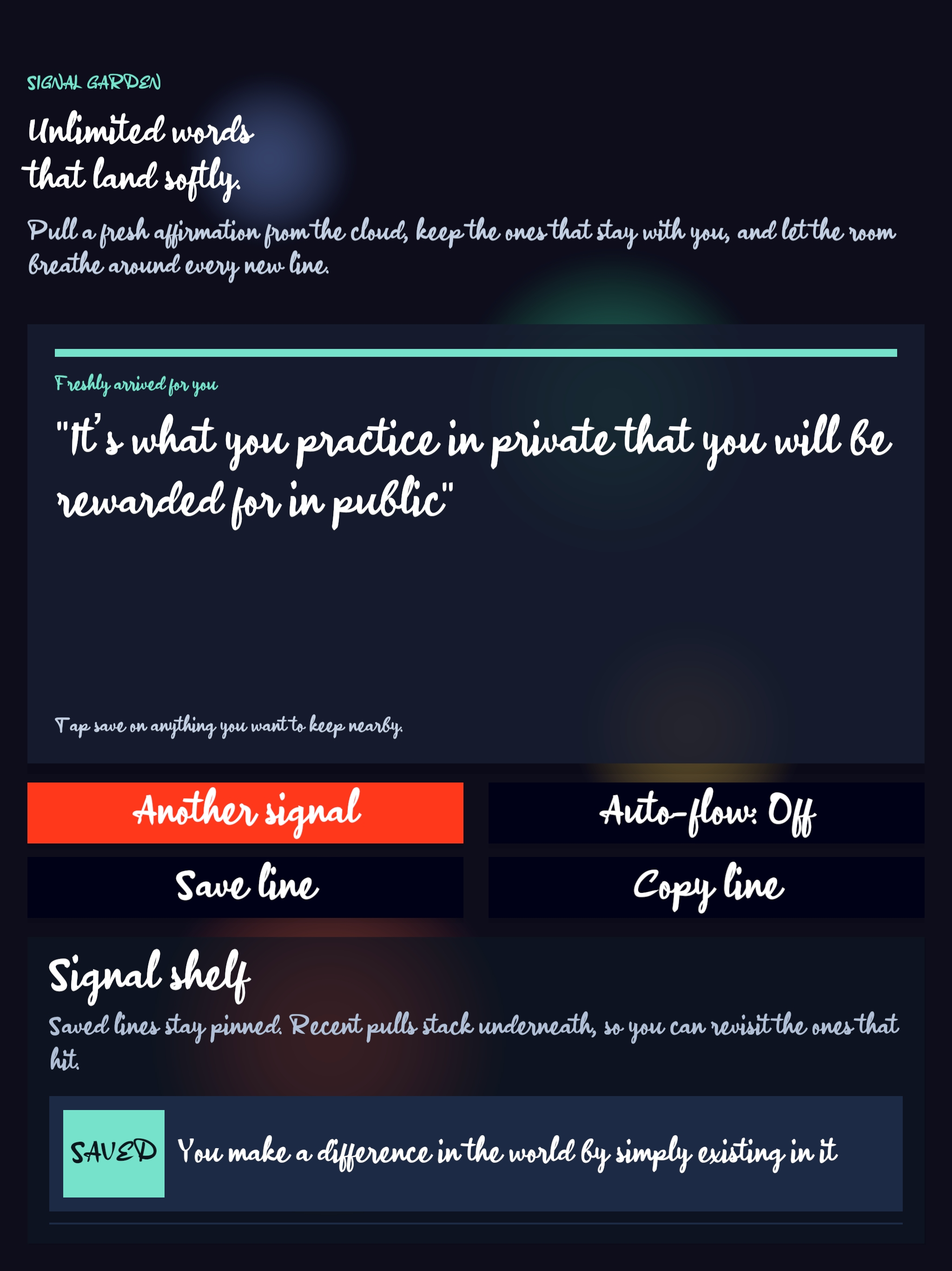 Affervelle screenshot 8
