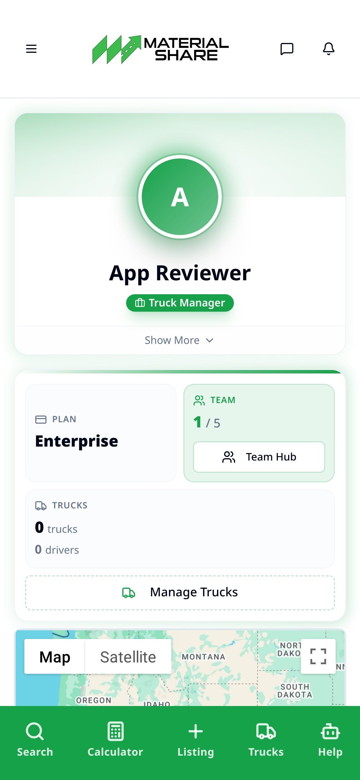 Material Share screenshot 6