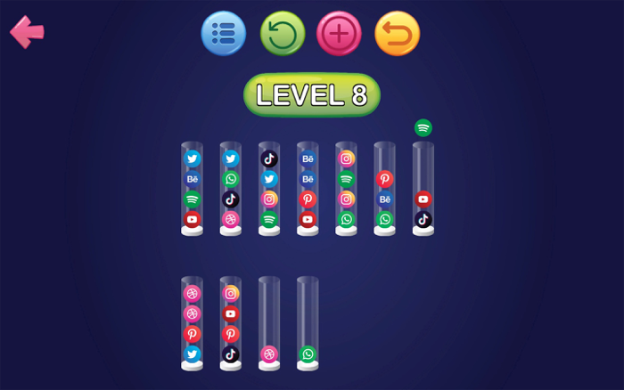 Permainan Bola  Game Warna