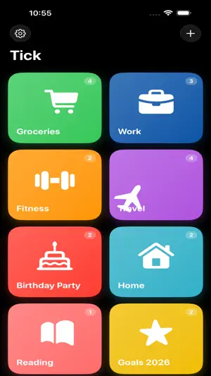 Tick: To-Do & Reminders screenshot 2