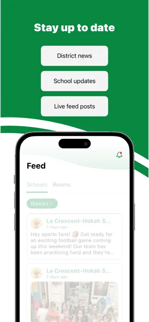 La Crescent-Hokah ISD300 screenshot 3
