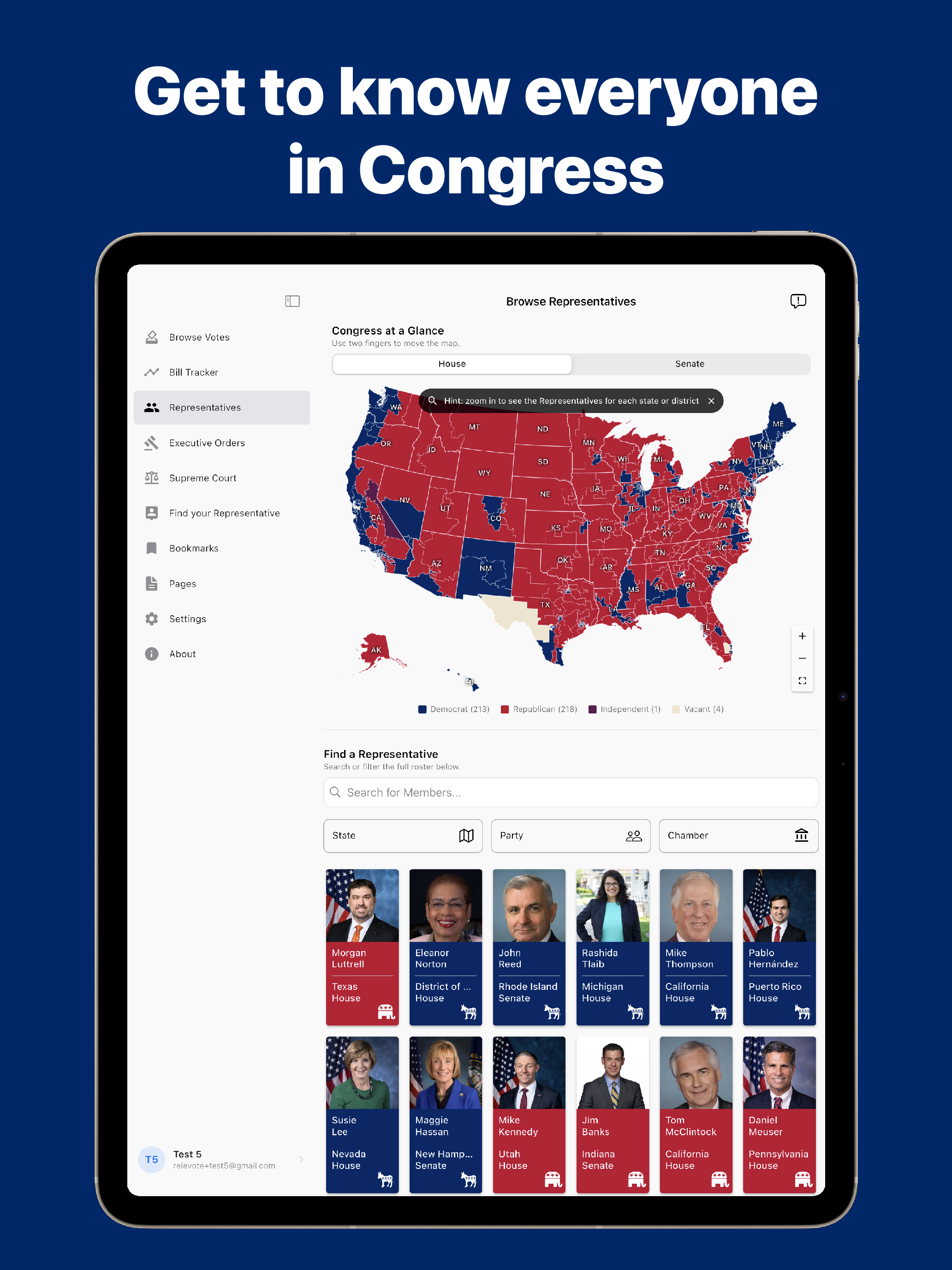 ReleVote screenshot 10