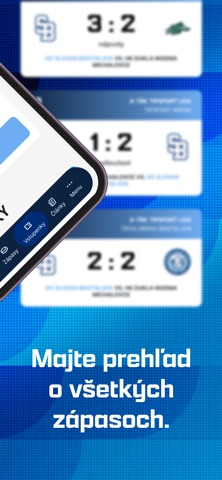 Slovan+ screenshot