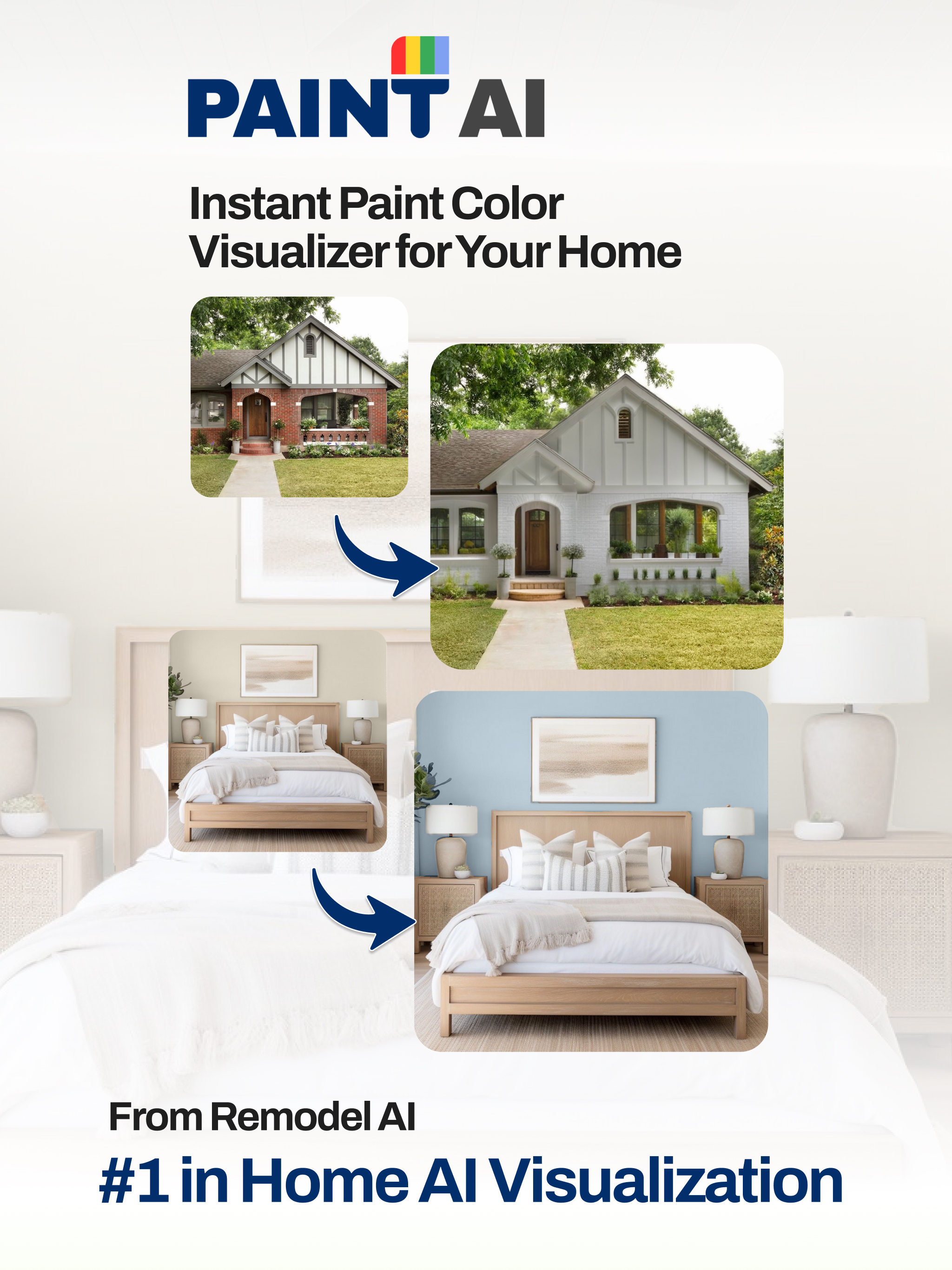 Paint AI - Color Visualizer