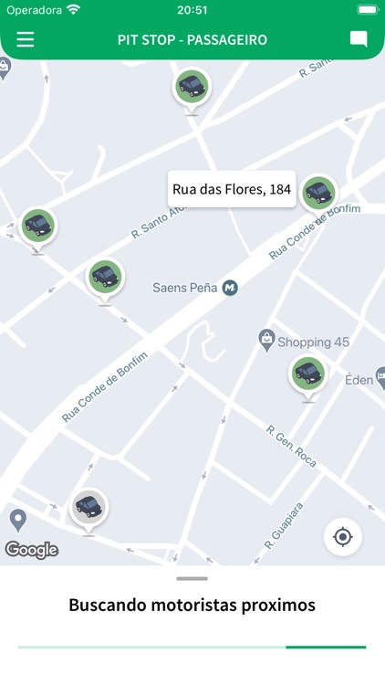 PIT STOP - Passageiro screenshot-4