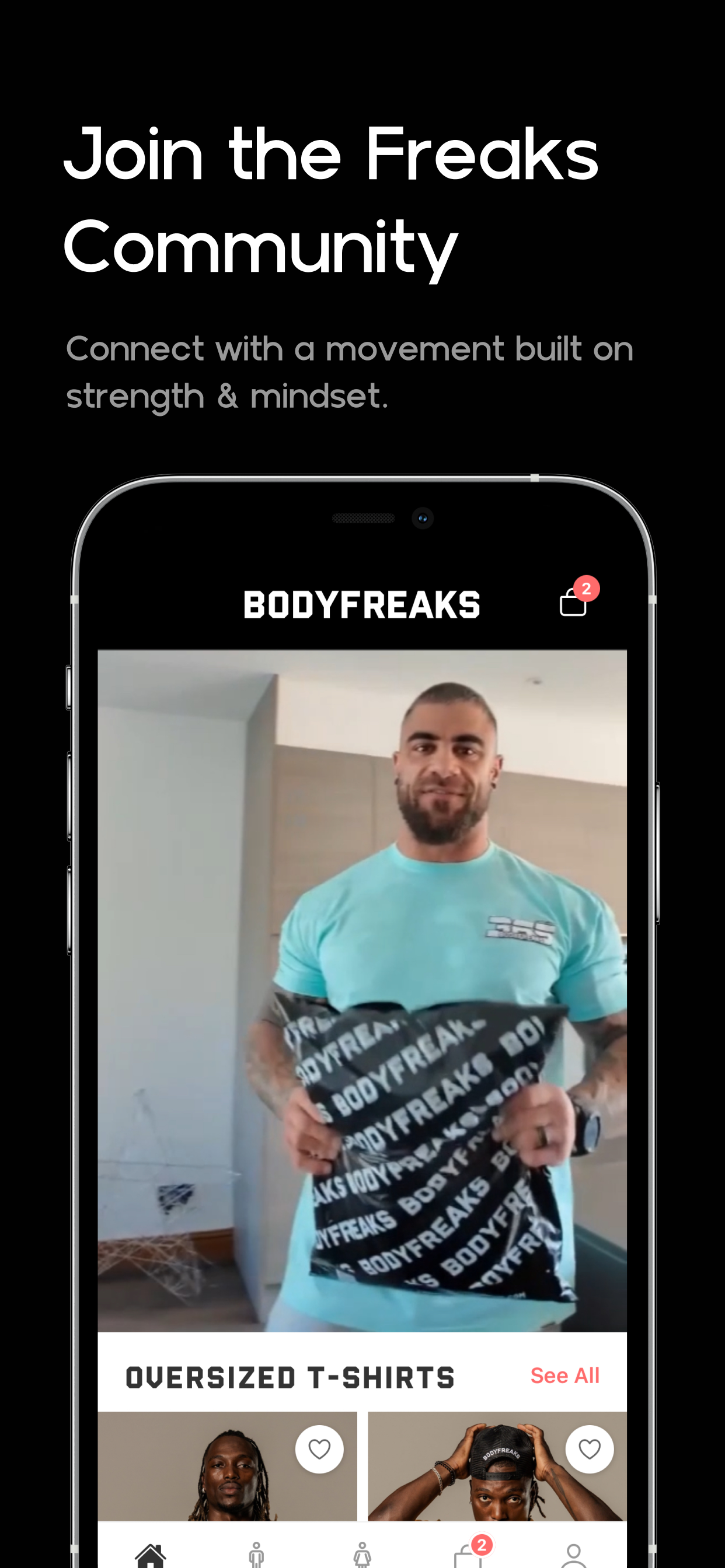 BodyFreaks Activewear