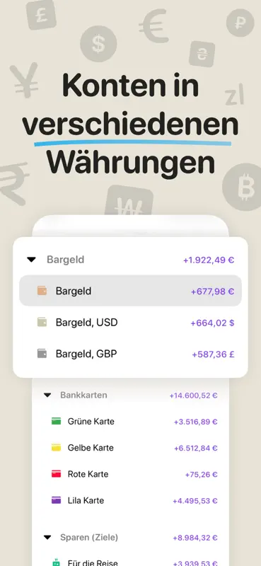 Gestion de budget - Money Flow screenshot 5 of 6