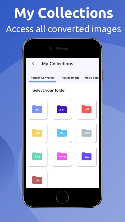 JPG Image Converter PNG/JPEG screenshot-5