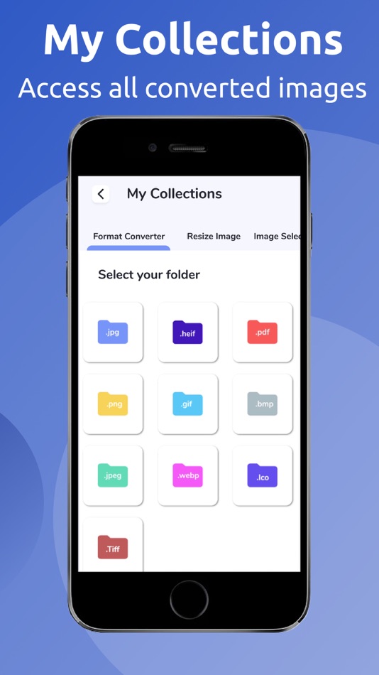 #6. JPG Image Converter PNG/JPEG (iOS) 由: ZipoApps