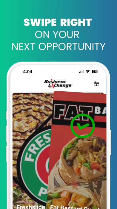 BizSold Screenshot