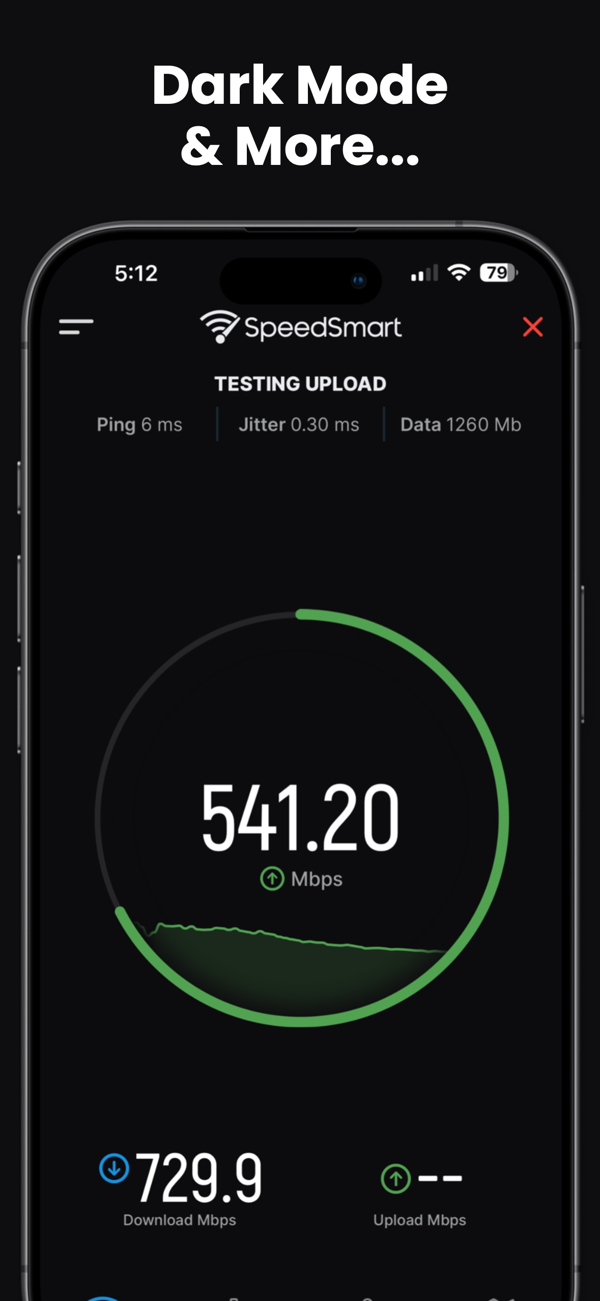 Speed Test SpeedSmart Internet