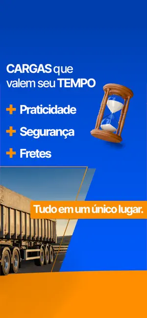 FastFrete Motorista screenshot 2