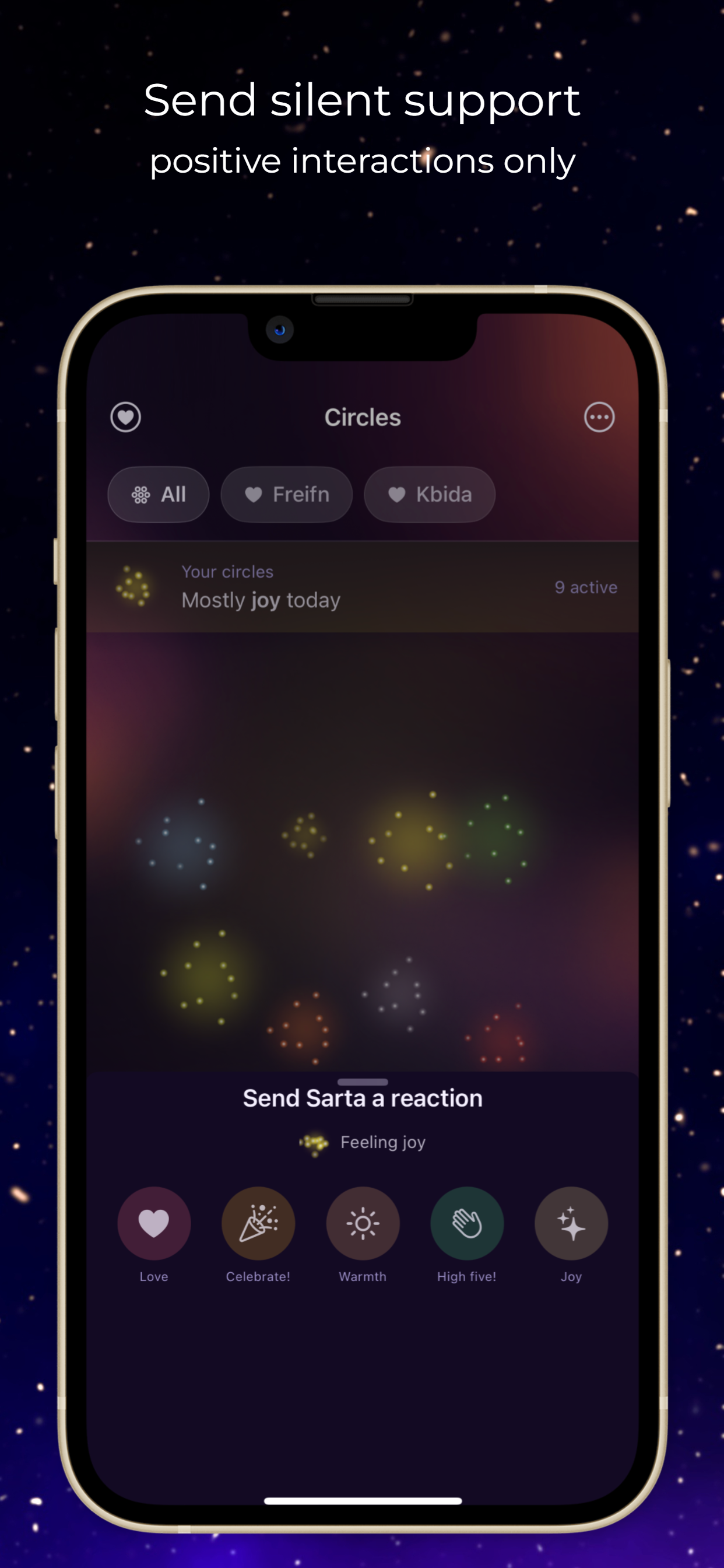mitis: wellness in groups screenshot 7