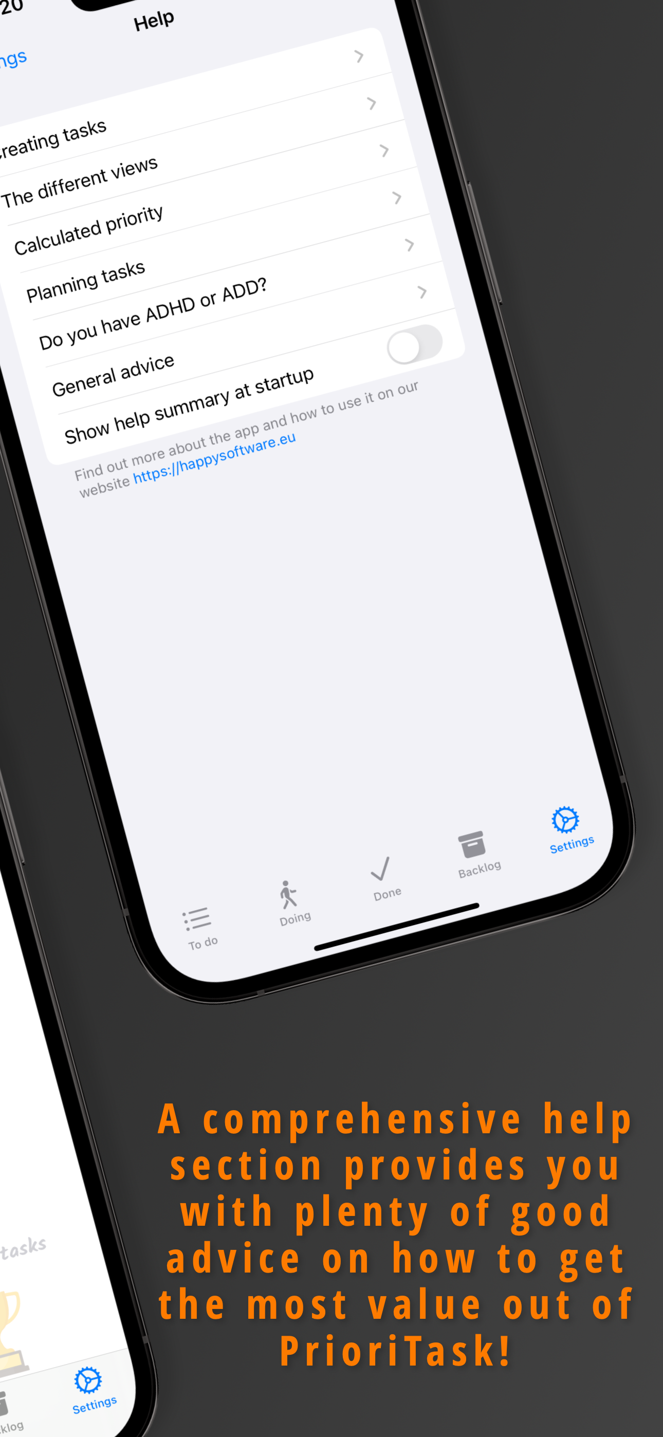 PrioriTask - To Do List
