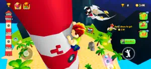 World of Beanstalk: Climbing screenshot 3